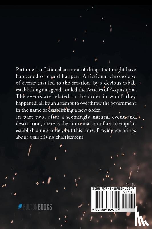 Schmidt, Walter - An Age Of Treason Parts One And Two