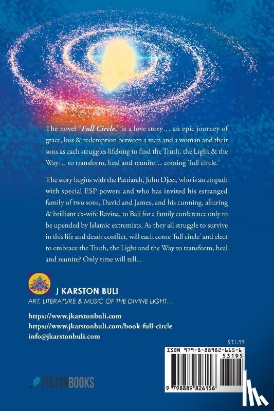 Buli, J Karston - Full Circle