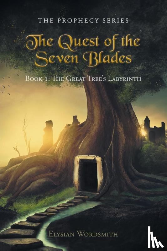 Wordsmith, Elysian - The Quest of the Seven Blades