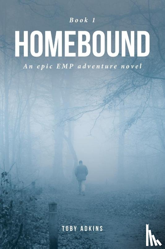 Adkins, Toby - HOMEbound