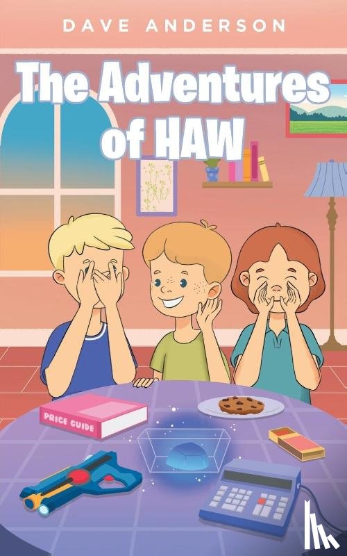 Anderson, Dave - The Adventures of HAW
