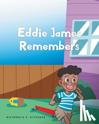 Kitchens, Waymonya P. - Eddie James Remembers