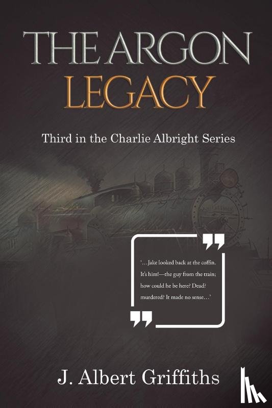 Griffiths, J. Albert - The Argon Legacy