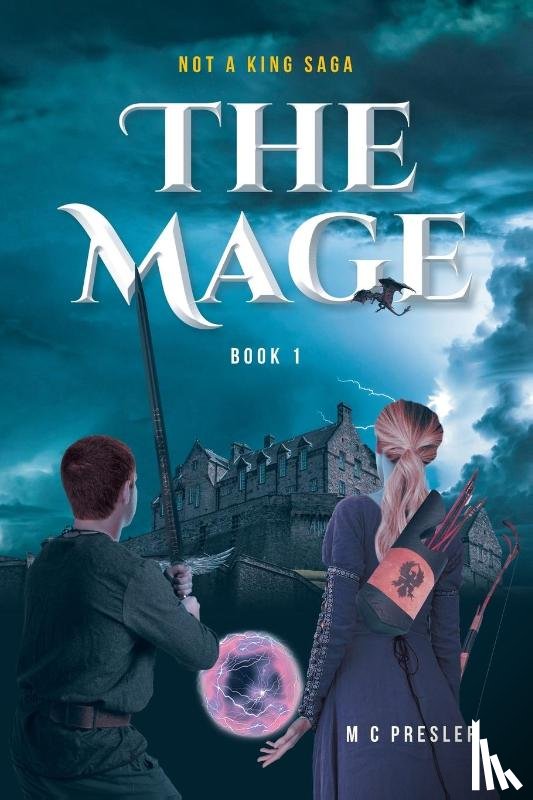 Presler, M C - The Mage Book 1