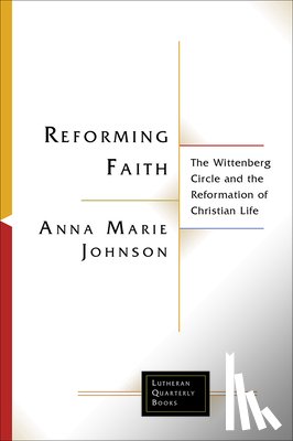 Johnson, Anna Marie - Reforming Faith