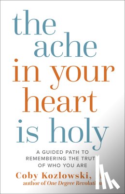 Kozlowski, Coby - The Ache in Your Heart Is Holy