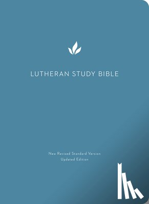Augsburg Fortress Publishers - Lutheran Study Bible, Second Edition: New Revised Standard Version Updated Edition