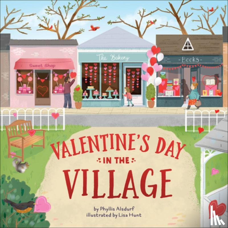 Alsdurf, Phyllis - Valentine's Day in the Village