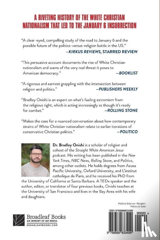 Onishi, Bradley - Preparing for War