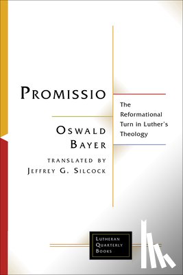 Bayer, Oswald - Promissio