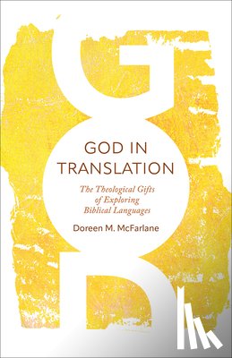 McFarlane, Doreen M. - God in Translation