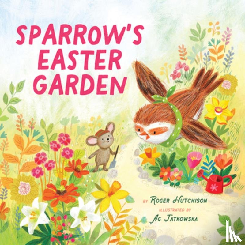 Hutchison, Roger - Sparrow's Easter Garden