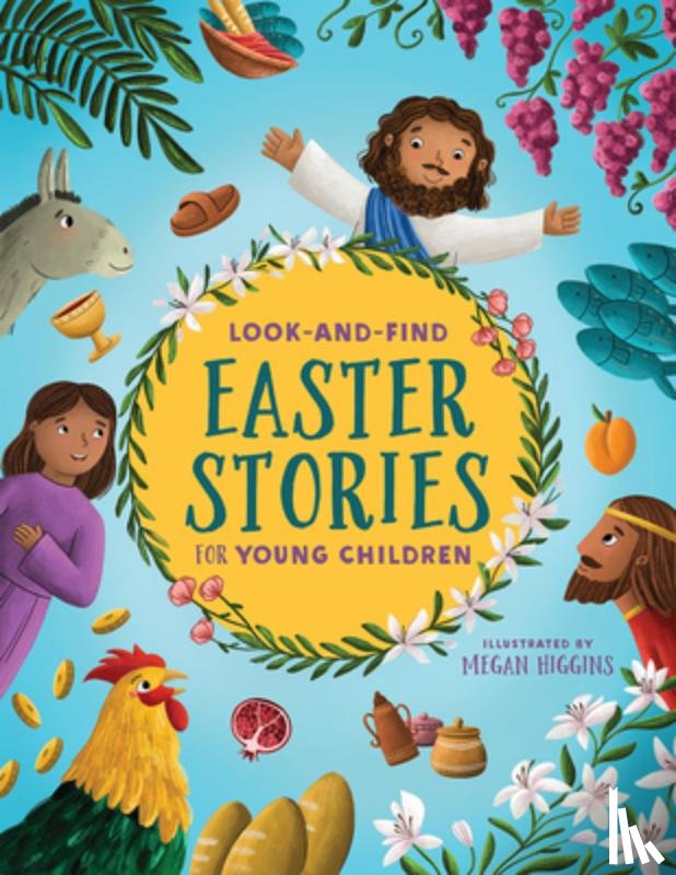 - Look and Find Easter Stories for Young Children