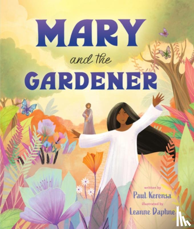 Kerensa, Paul - Mary and the Gardener