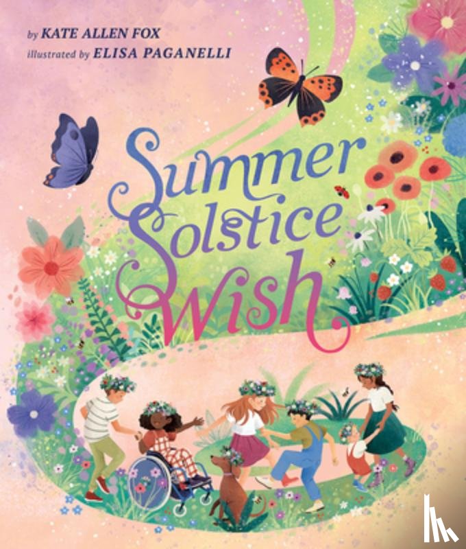 Fox, Kate Allen - Summer Solstice Wish