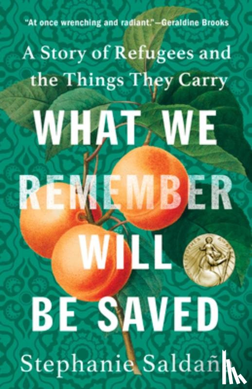Saldana, Stephanie - What We Remember Will Be Saved