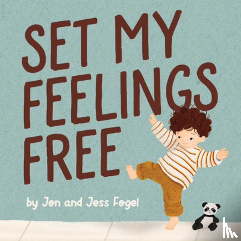 Fogel, Jon - Set My Feelings Free
