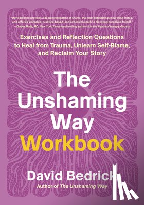 Bedrick, David - The Unshaming Way Workbook