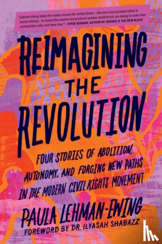 Lehman-Ewing, Paula - Reimagining the Revolution