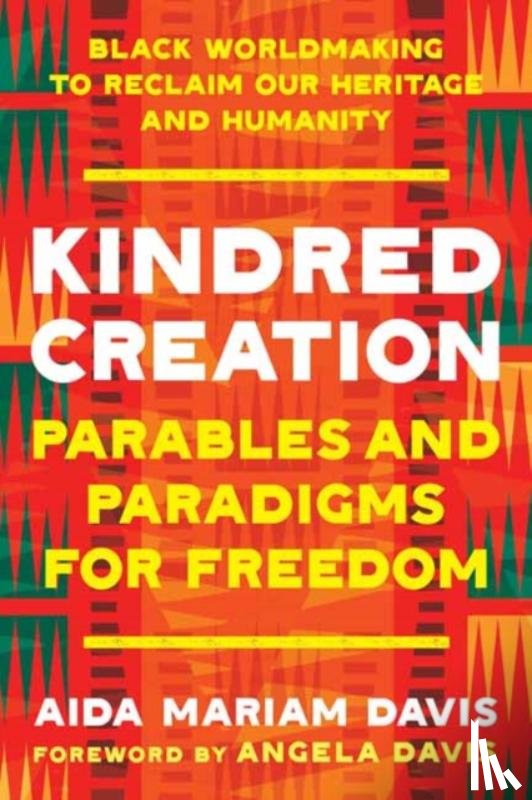 Davis, Aida Mariam - Kindred Creation