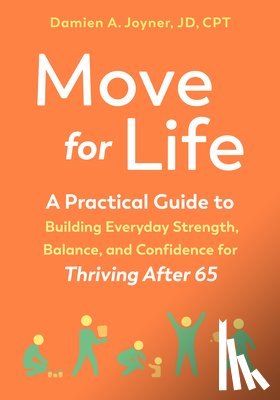 Joyner, Damien A. - Move for Life