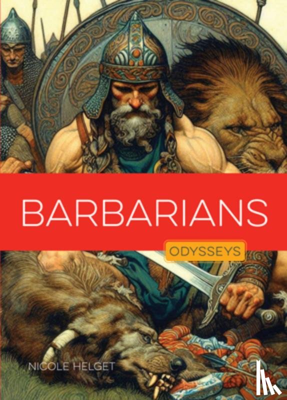 Helget, Nicole - Barbarians