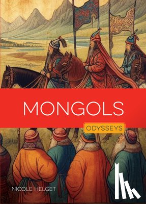 Helget, Nicole - Mongols