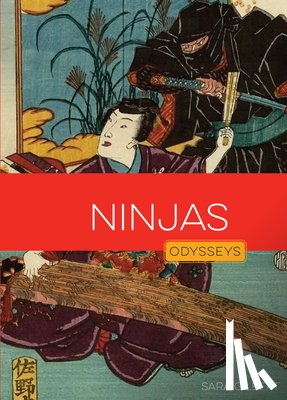 Gilbert, Sara - Ninjas