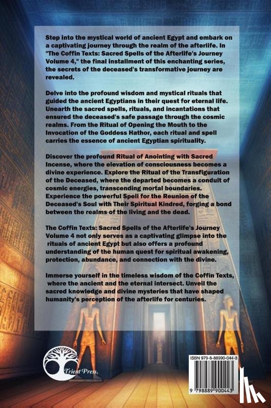 Ruscsak, M L - The Coffin Texts