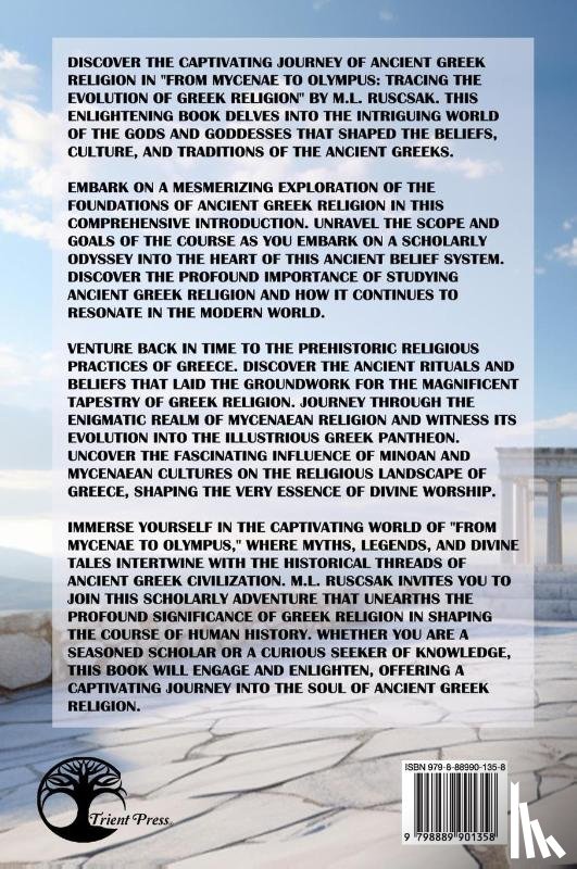 Ruascsak, M. L. - From Mycenae to Olympus