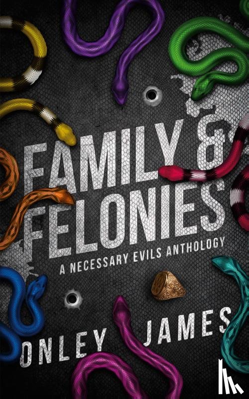 James, Onley - Family & Felonies