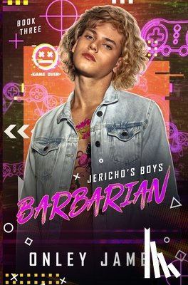 James, Onley - Barbarian