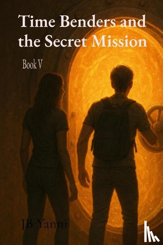 Yanni, Jb - Time Benders and the Secret Mission