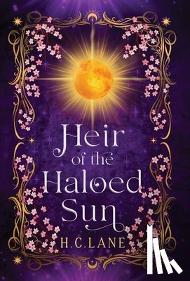 Lane, H C - Heir of the Haloed Sun