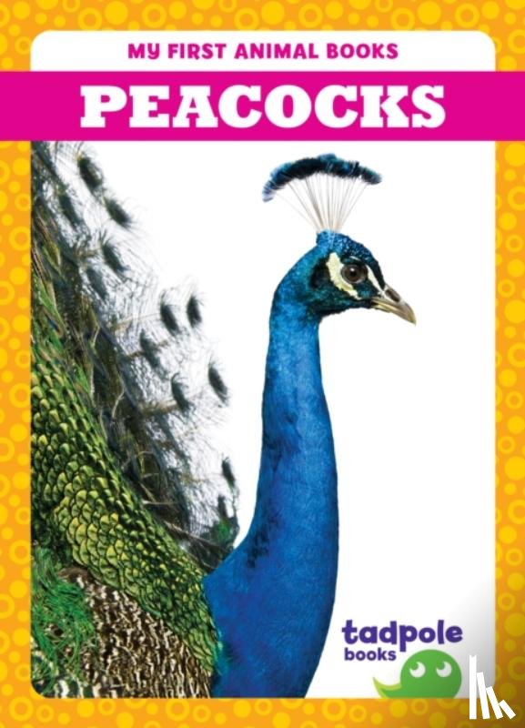 Deniston, Natalie - Peacocks