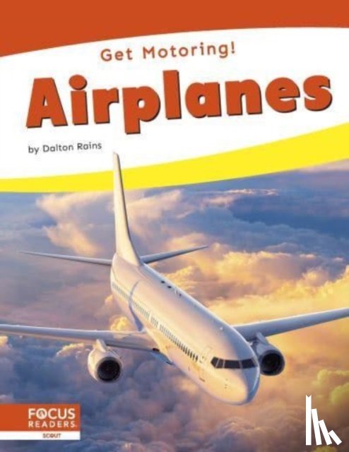 Rains, Dalton - Airplanes