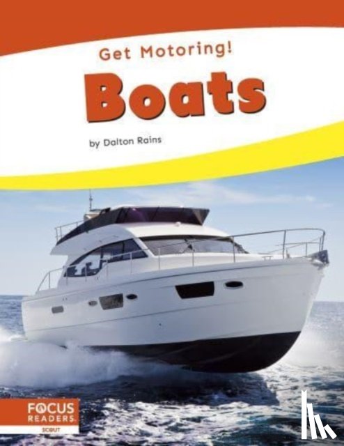 Rains, Dalton - Boats