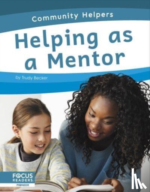 Becker, Trudy - Helping as a Mentor