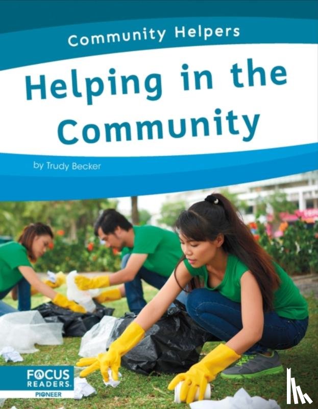 Becker, Trudy - Helping in the Community