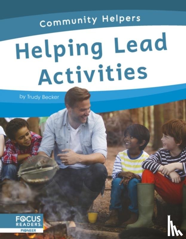 Becker, Trudy - Helping Lead Activities