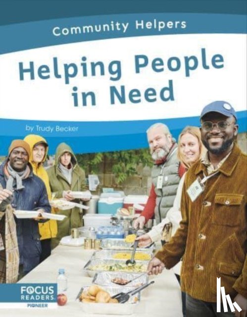 Becker, Trudy - Helping People in Need