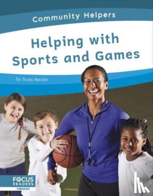 Becker, Trudy - Helping with Sports and Games