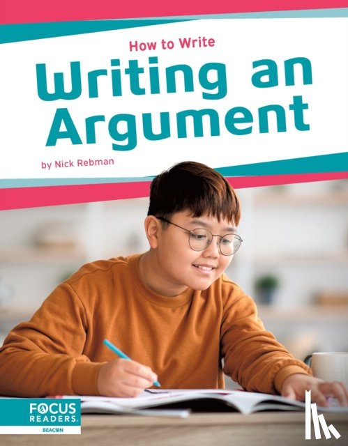 Rebman, Nick - Writing an Argument