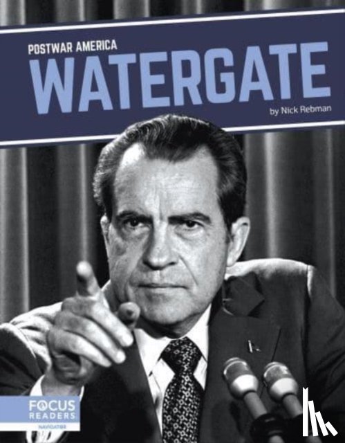Rebman, Nick - Watergate