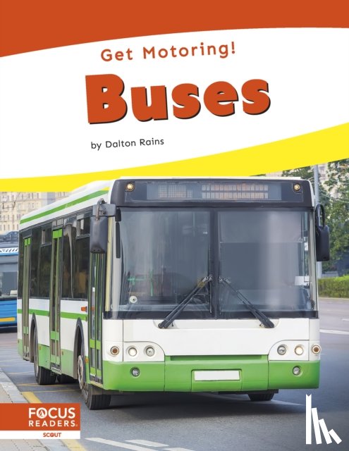 Rains, Dalton - Buses