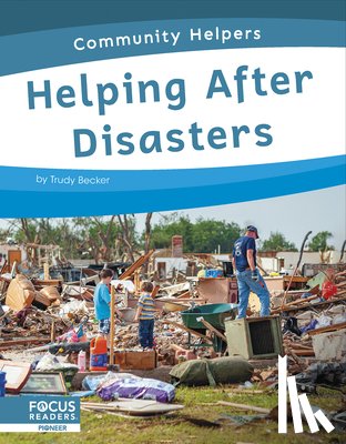 Becker, Trudy - Helping After Disasters