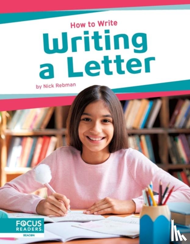 Rebman, Nick - Writing a Letter