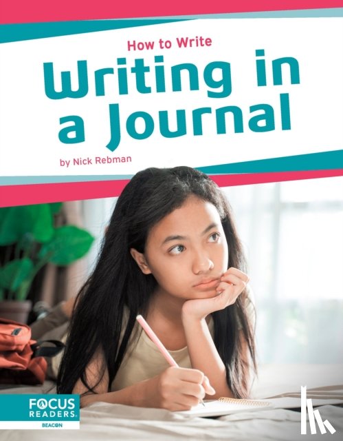 Rebman, Nick - Writing in a Journal