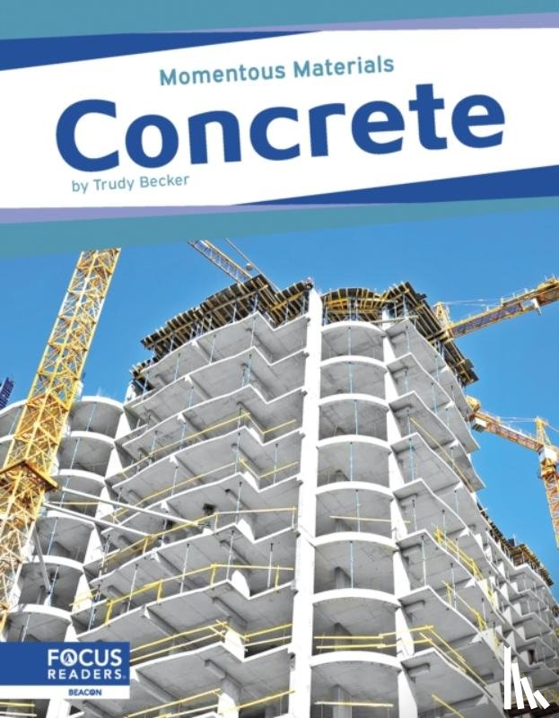 Becker, Trudy - Concrete