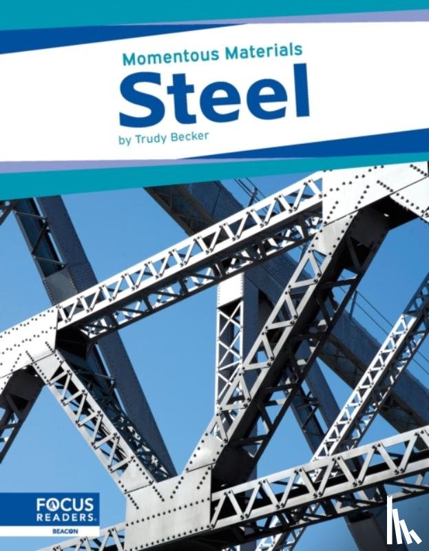 Becker, Trudy - Steel